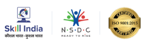 Skill India, NSDC Ready to Rise, and ISO 9001:2015 Certified